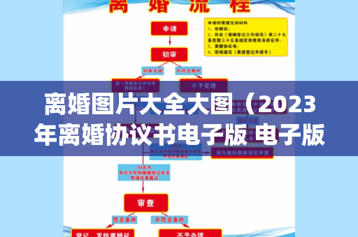 离婚图片大全大图（2023年离婚协议书电子版 电子版离婚协议书(大全18篇)